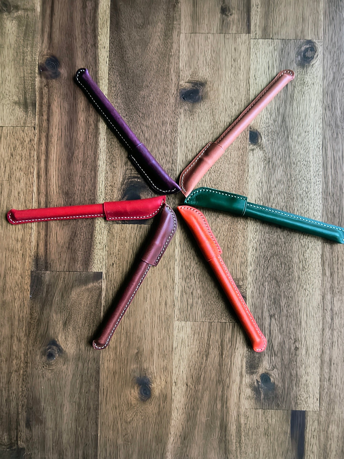 Funda para bolígrafo.