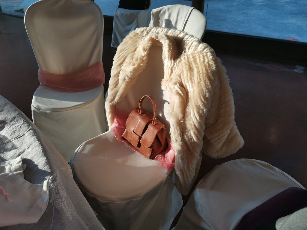 Bolso pequeño.