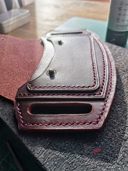 Funda para cinturón.