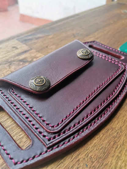 Funda para cinturón.