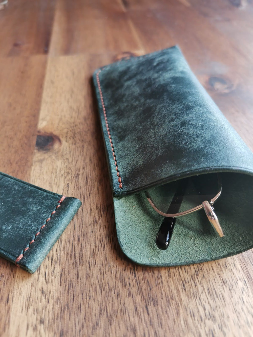 Funda para gafas.