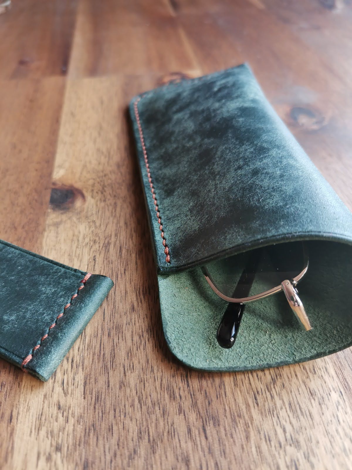 Funda para gafas.