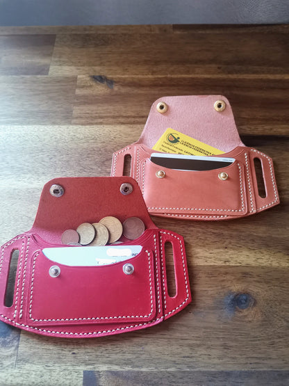 Funda para cinturón.