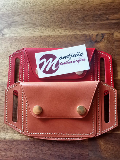 Funda para cinturón.