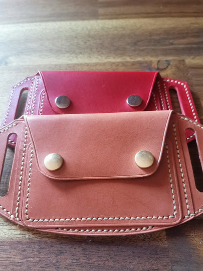 Funda para cinturón.