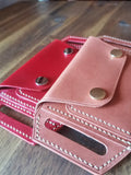 Funda para cinturón.