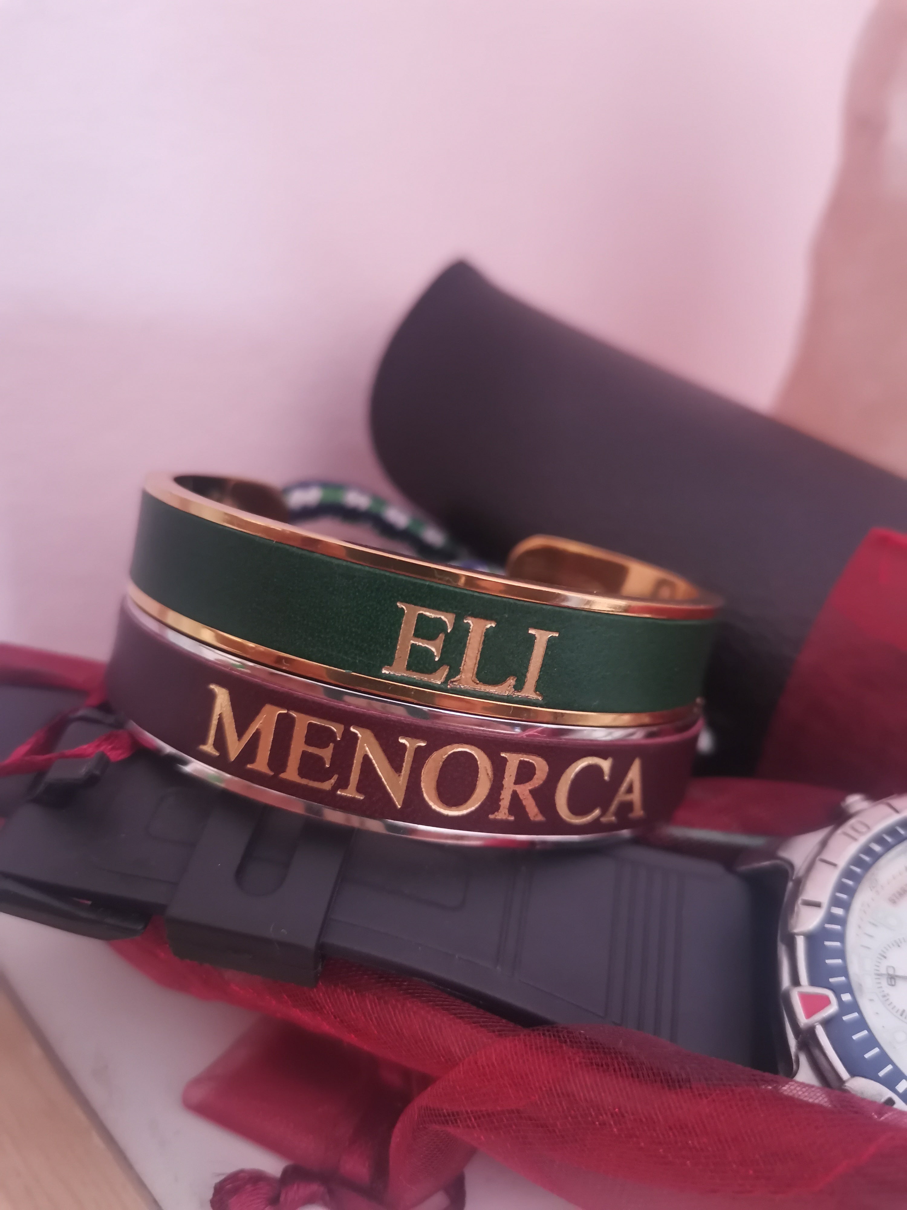 Pulsera.
