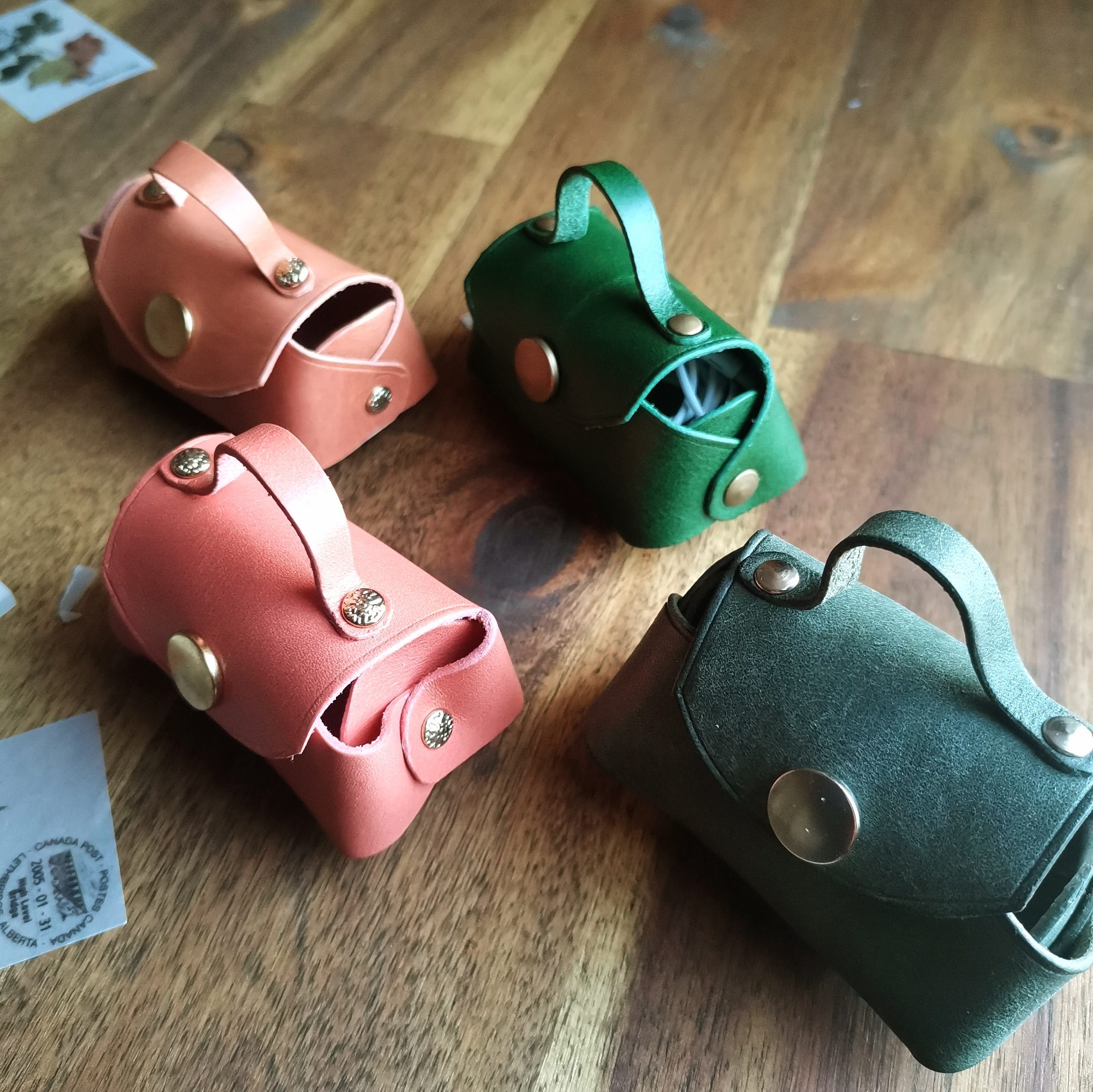 FUNDA AURICULARES