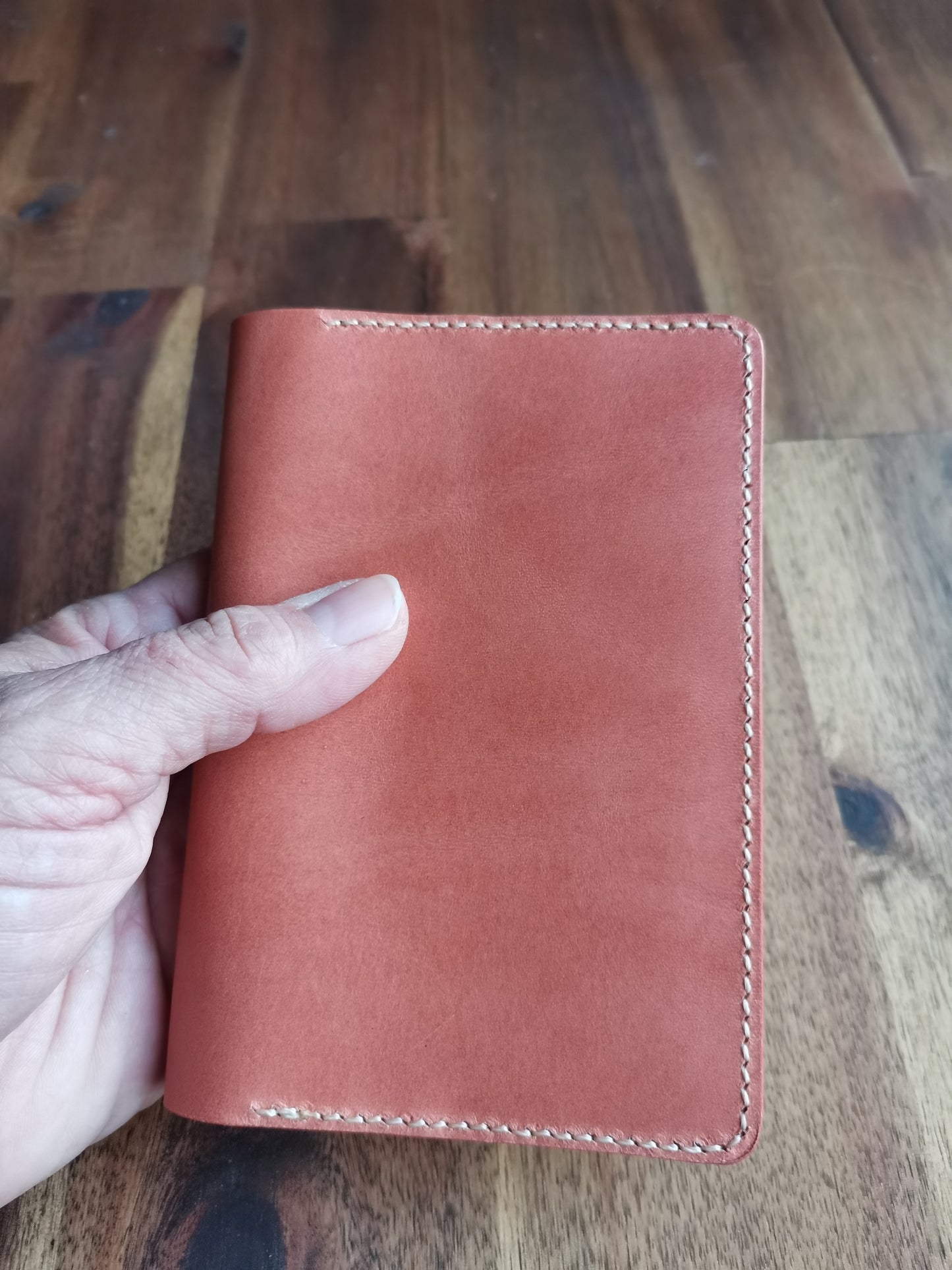 Funda de pasaporte