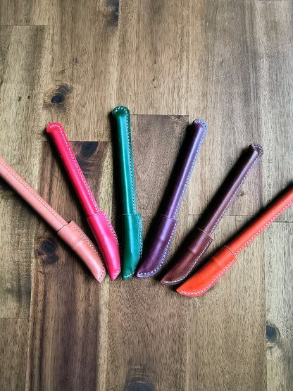 Funda para bolígrafo.