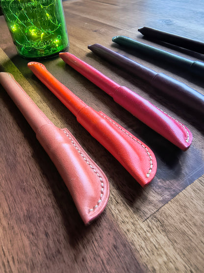 Funda para bolígrafo.