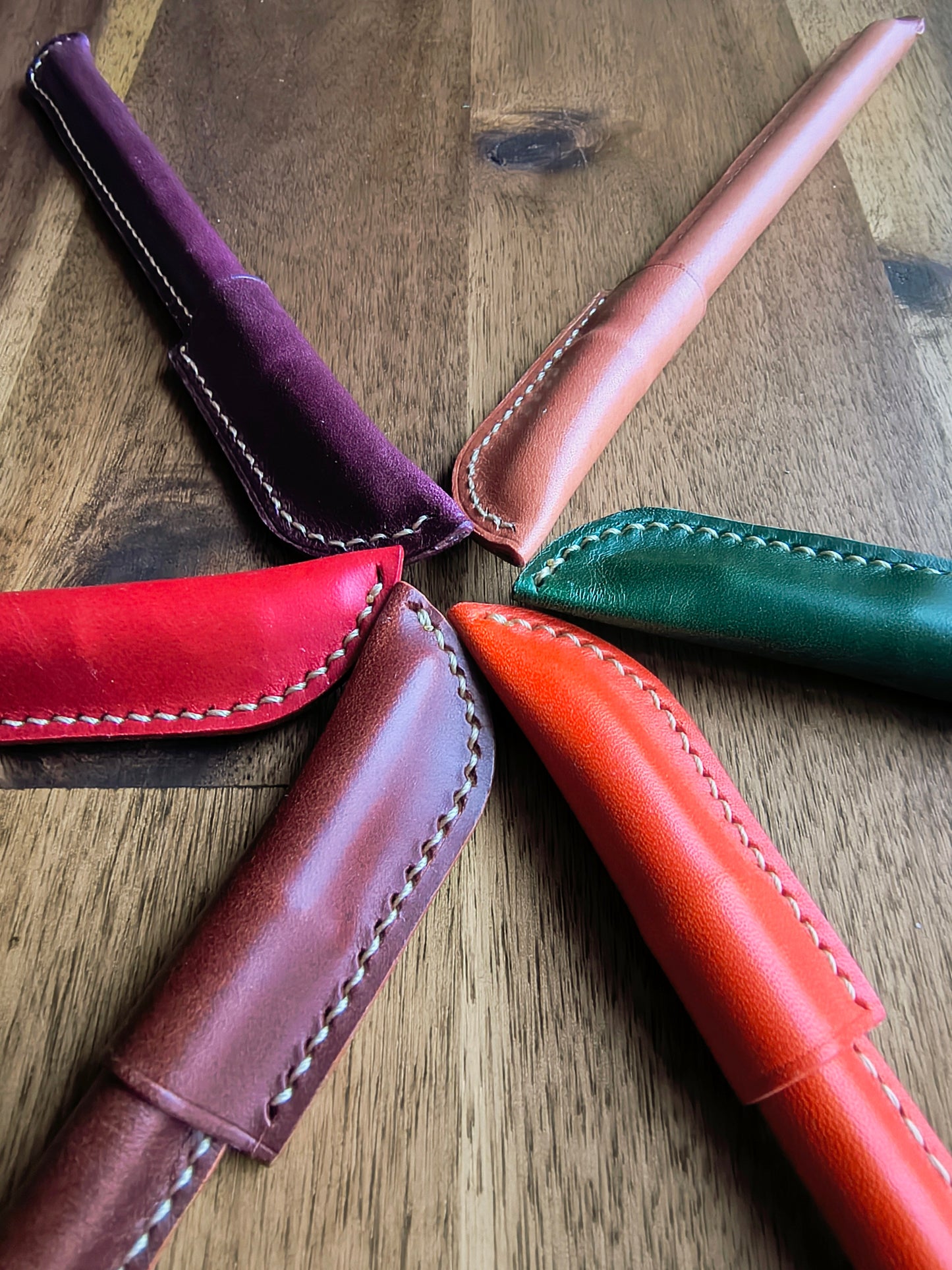 Funda para bolígrafo.