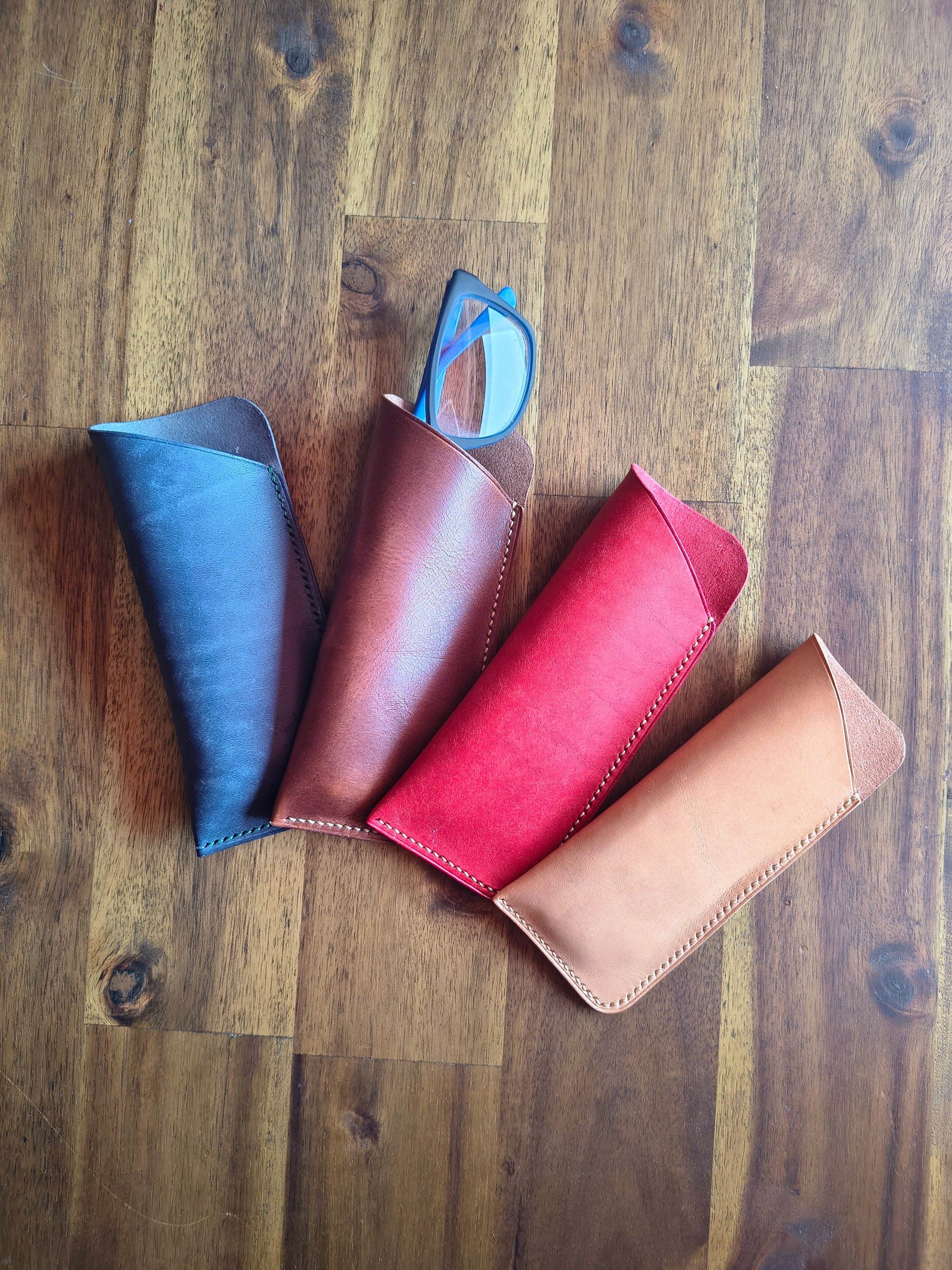 Funda para gafas.