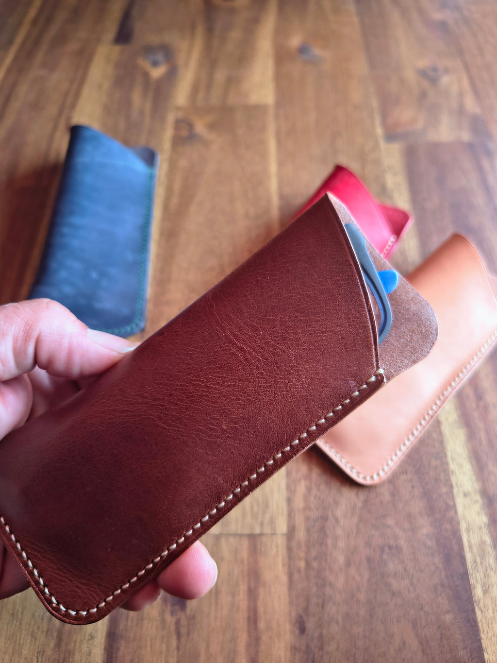 Funda para gafas.