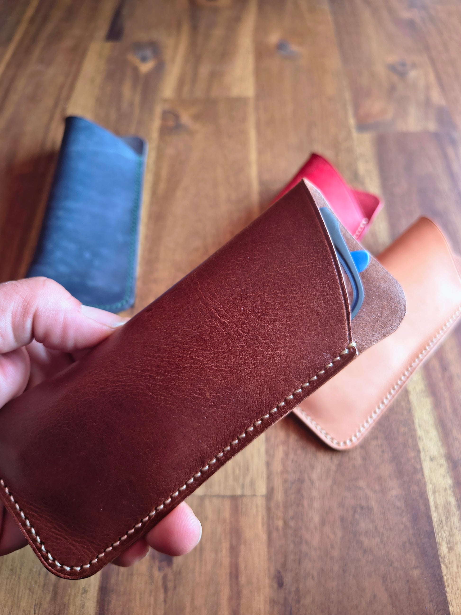 Funda para gafas.