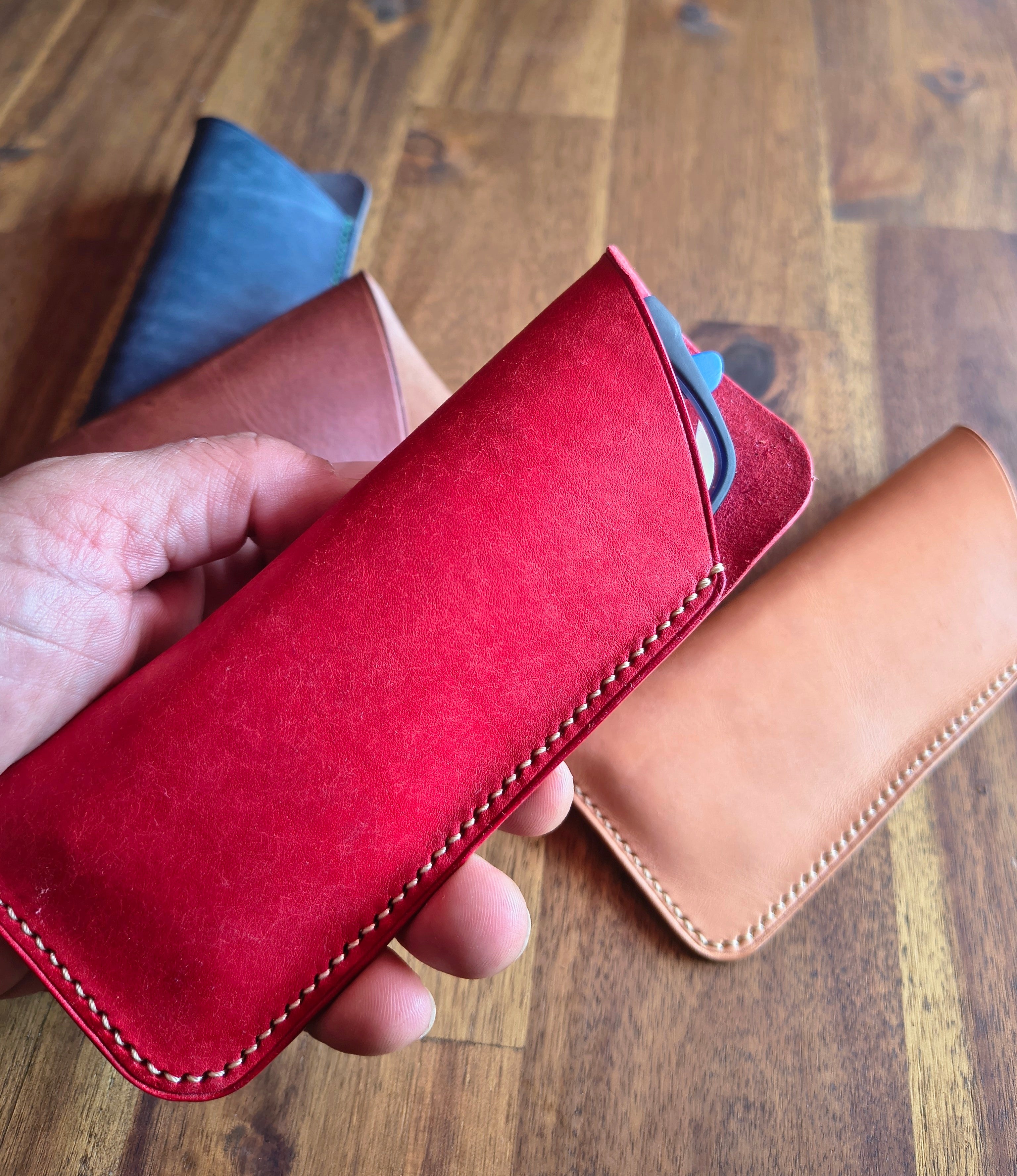 Funda para gafas.