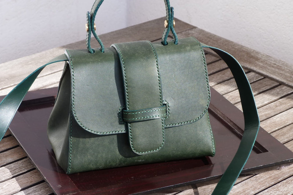 Bolso pequeño.