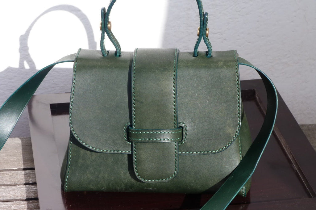 Bolso pequeño.
