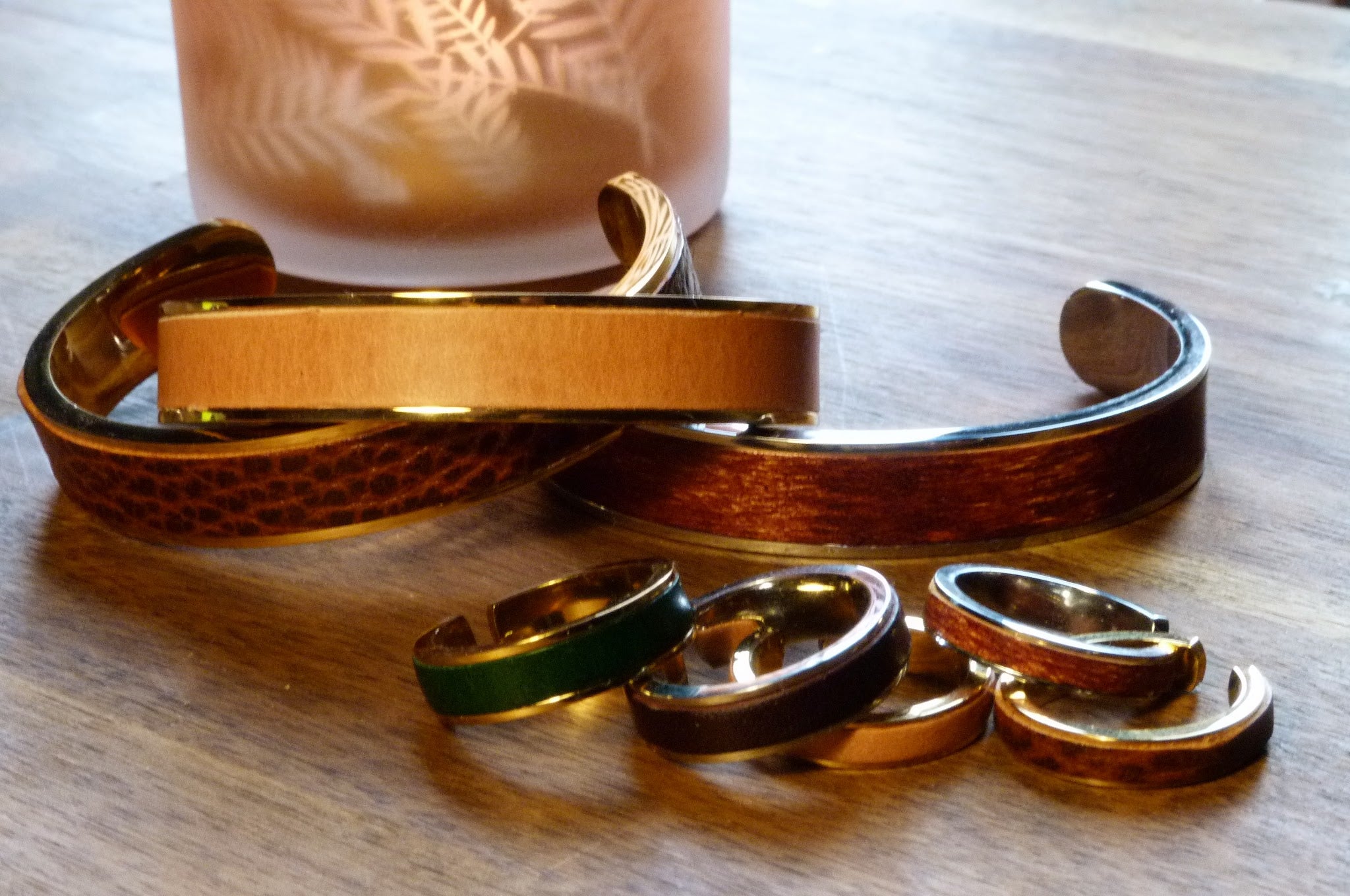 Pulsera.
