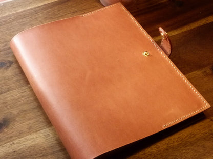 Funda para libreta o agenda.