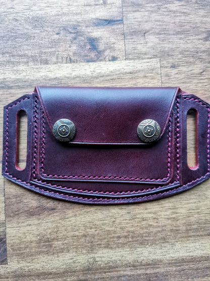 Funda para cinturón.